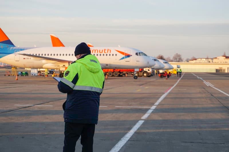 Ground Staff Training