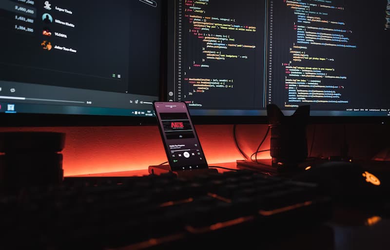 IT & Software Development